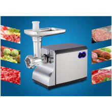 Picadora de carne del acero inoxidable de la función múltiple, carne Mincer de la carne